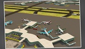Jumbo Jet Parking 3D screenshot 3