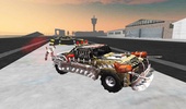 Zombie Killer Truck Driving 3D screenshot 6