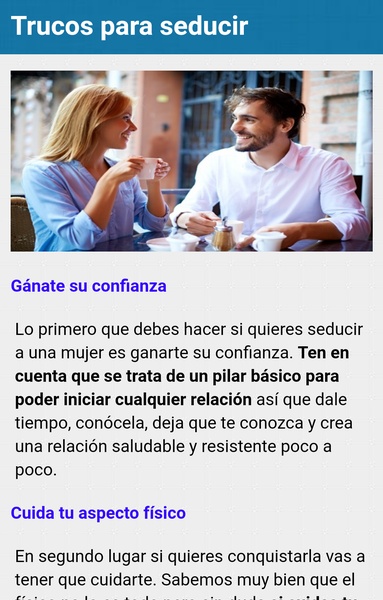Seducir a una Mujer - Secretos y Consejos - Preview 12