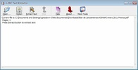 A-PDF Text Extractor screenshot 2