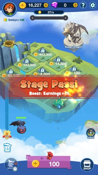 Dragon War - Preview 1