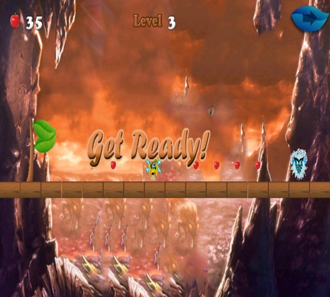 Amazing Bandicoot Running - Preview 2