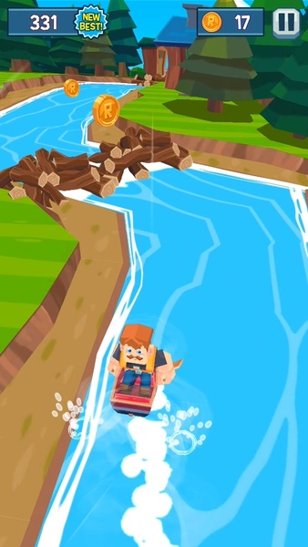 Rowan McPaddles - Preview 2