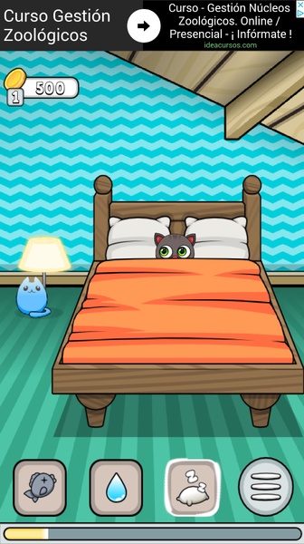 Oliver the Virtual Cat - Preview 8
