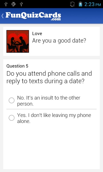 Fun Quizzes - Preview 14