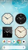 Analog clocks widget – simple screenshot 13