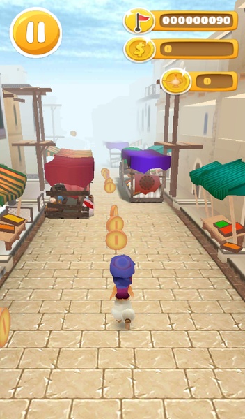 Aladin Runner - Preview 3