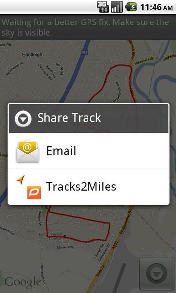 Tracks2Miles - Preview 3