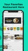 Foodbell screenshot 1