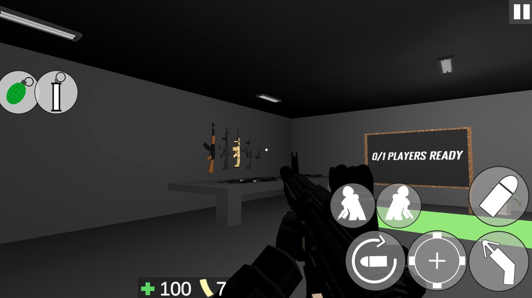 Project Breach Online - Preview 4