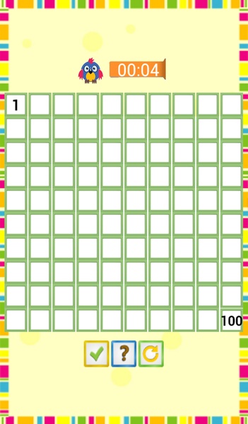 Kids Math Hundred Chart Free - Preview 14