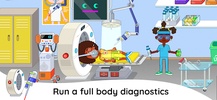 SKIDOS Hospital Games for Kids screenshot 3