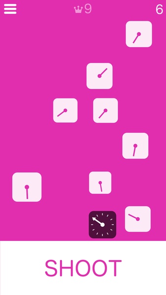 CLOCKS - Preview 1