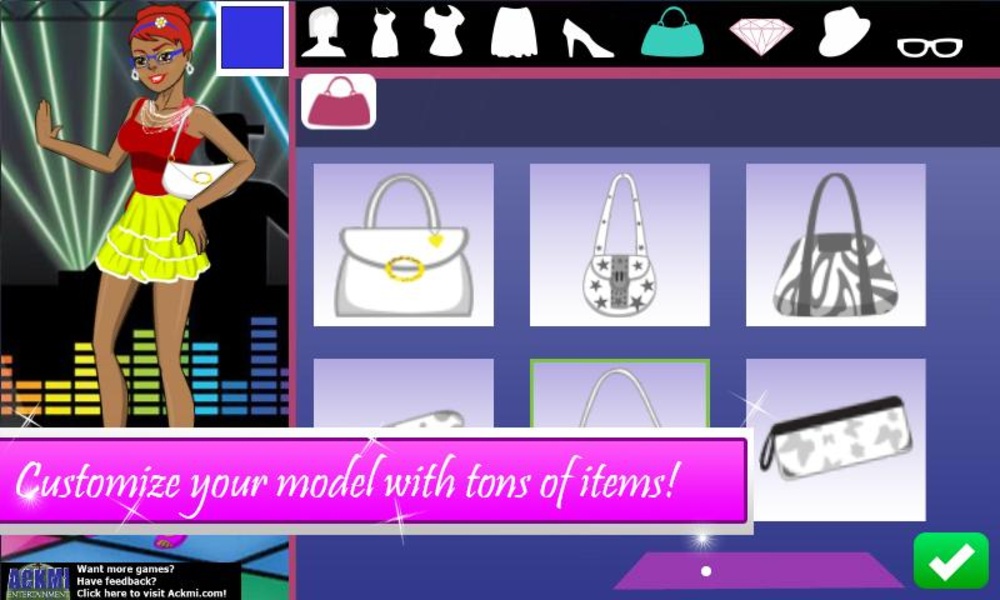 Ackmi Dress Up 2 - Preview 3