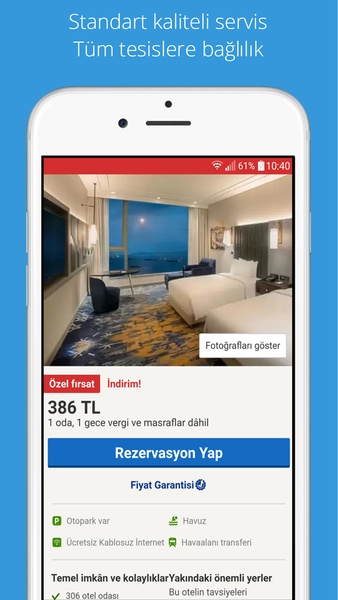 Booking hotel & restaurant - Preview 14