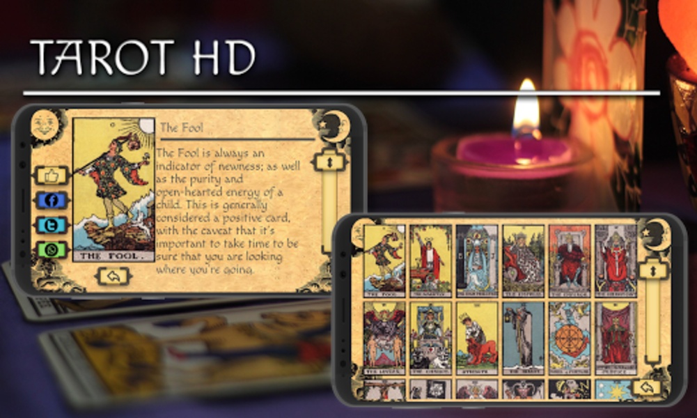 Tarot Free - Preview 2