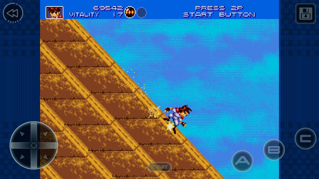 Gunstar Heroes - Preview 7