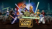 The Clone Wars Wallpaper screenshot 1