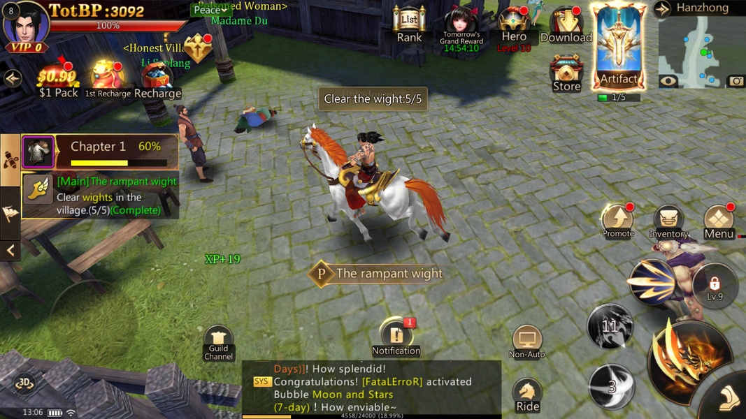 Dynasty Blade 2: ROTK Infinity Glory - Preview 4