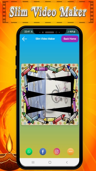 Slim Video Maker - Preview 4