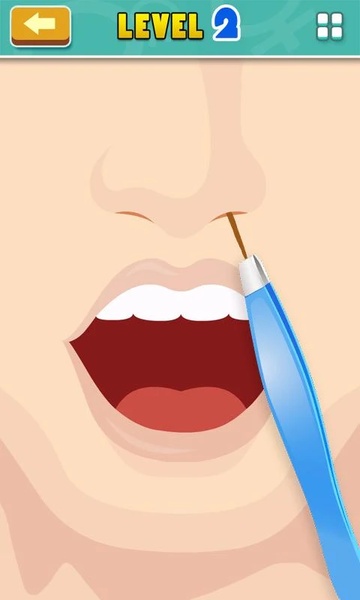 Nose Hair pulling - Preview 1