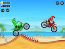 Kids Bike Hill Racing screenshot 9