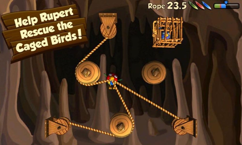 Rope Rescue Free - Preview 5