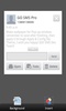 GO SMS Pro Theme Maker plug-in screenshot 4