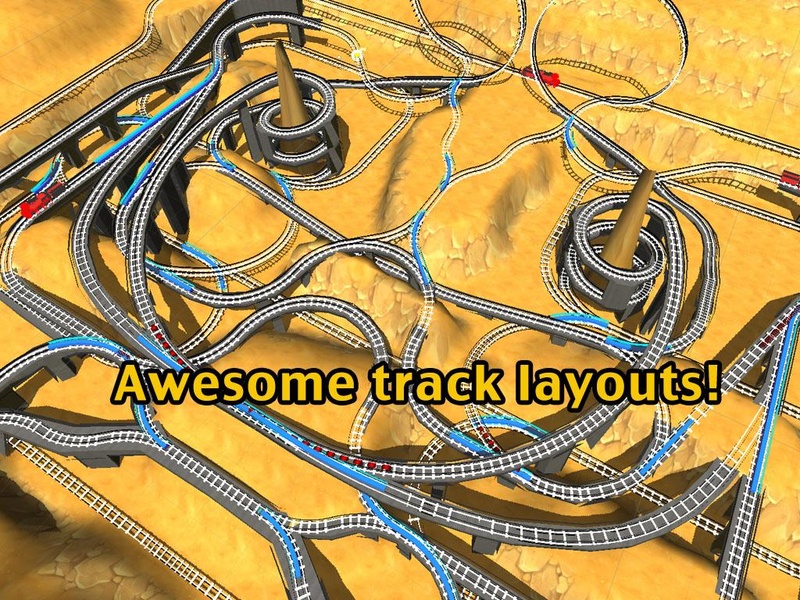 SuperTrainsFree - Preview 5
