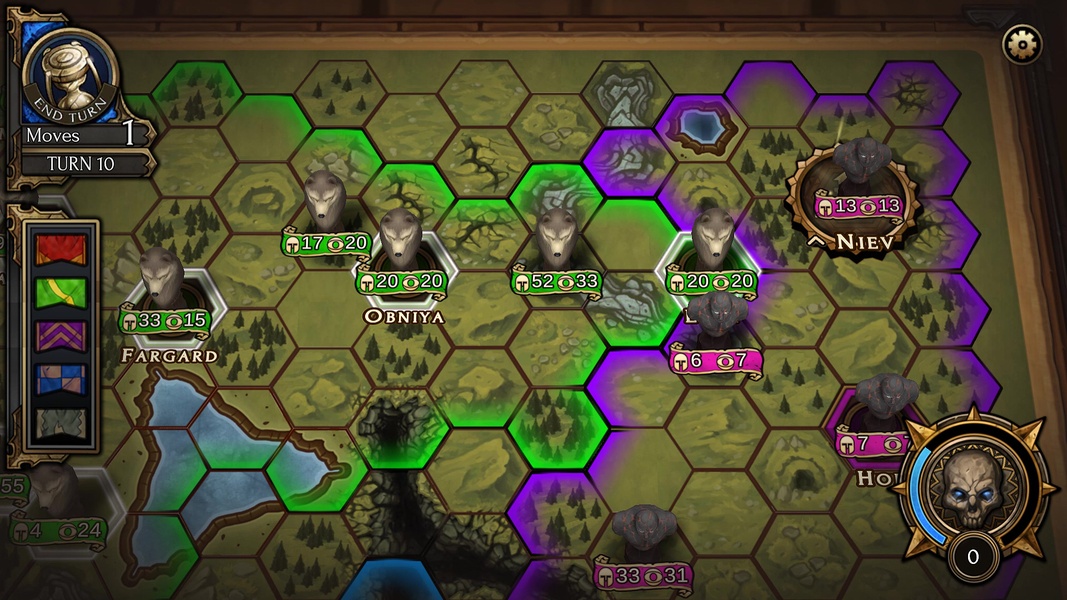 Shattered Plane - Preview 7