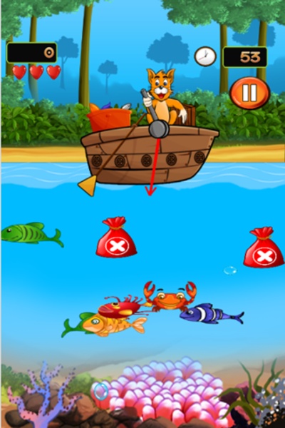 Fishing Cat - Preview 2