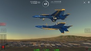 Blue Angels: Aerobatic Flight Simulator screenshot 14