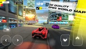 Extreme Racing Car Simulator screenshot 4