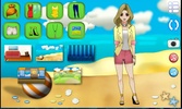 Dress up games for girls screenshot 2