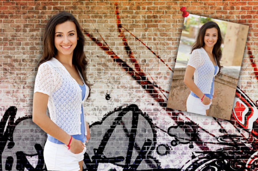 Auto Photo Cut Paste - Preview 2