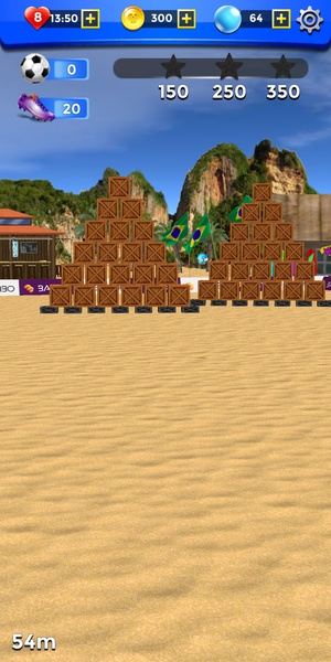 Shoot Goal Beach Soccer - Preview 9