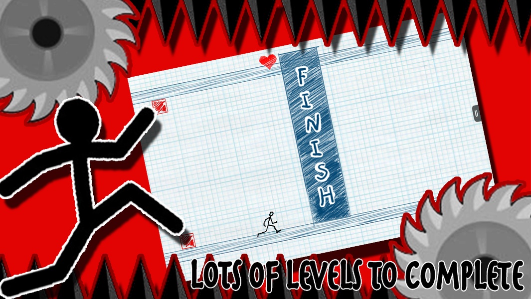 DUMB STICKMAN 3 - Preview 1