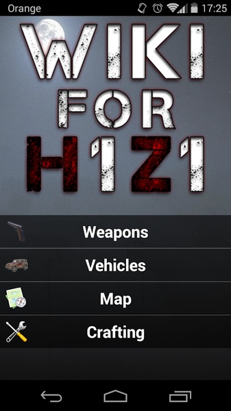 Wiki for H1Z1 - Preview 7