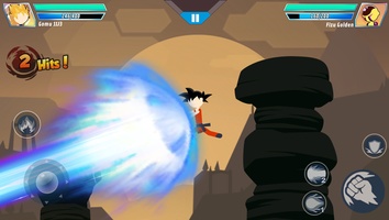 Stick Shadow Fighter for Android 2