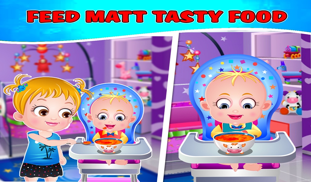 Baby Hazel Kitchen Fun - Preview 3