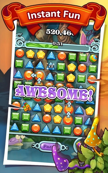 Diamonds Blaze - Preview 5
