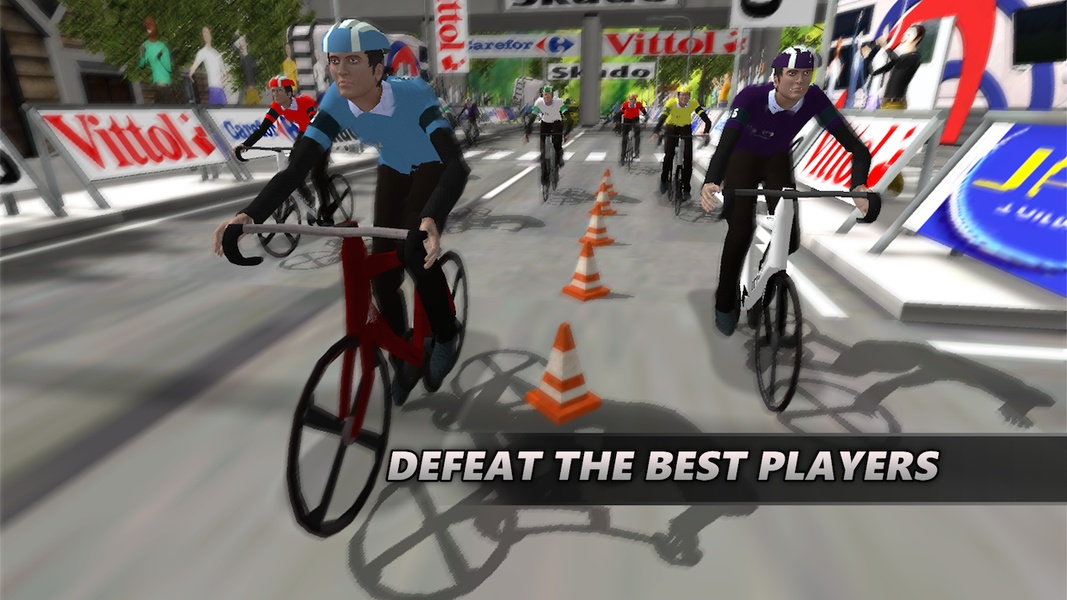 Cycling Tour 2015 - Preview 3
