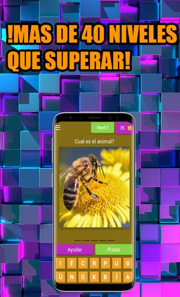 Adivina el Animal - Quiz 2020 - Preview 2