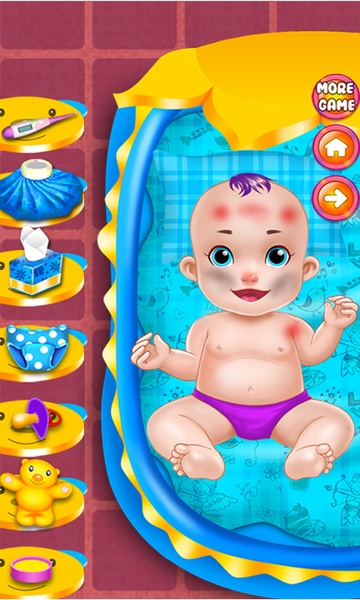 Pregnant Mom Newborn Baby - Preview 7