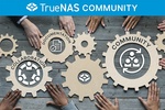 TrueNAS screenshot 3