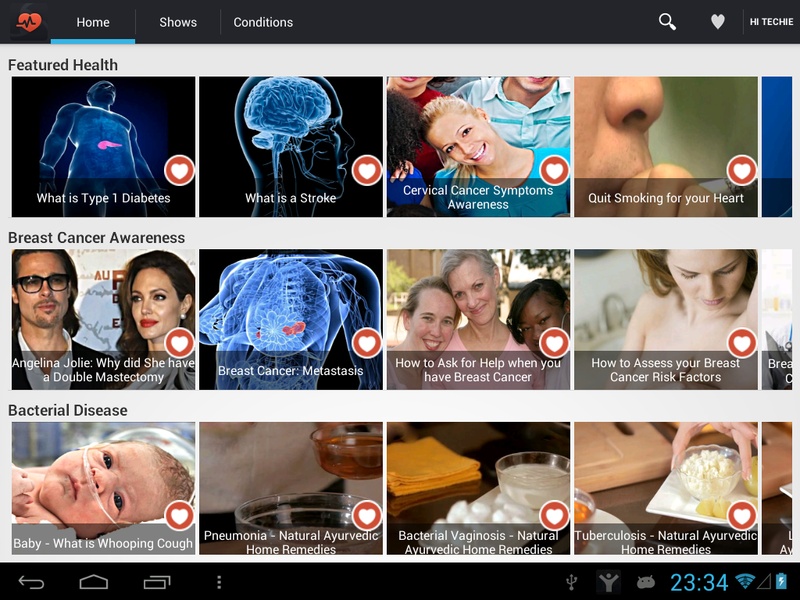 HealthSmart - Preview 4
