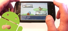 New GBA Emu screenshot 1