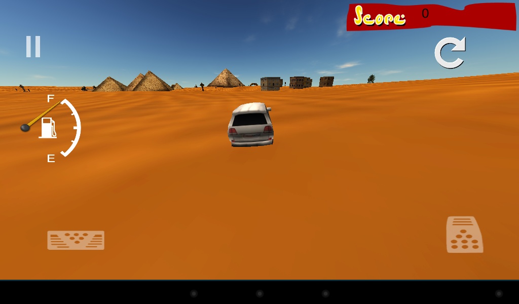 Desert Race - Preview 5