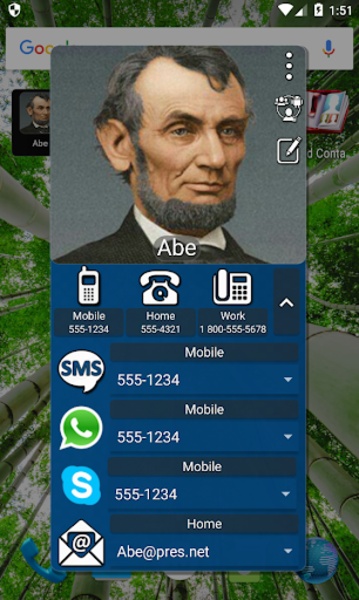 Mad Contacts Free - Preview 2
