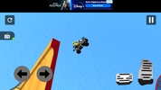Mega Ramp Car Stunt screenshot 12